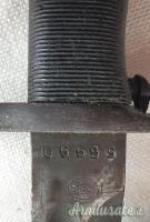 BAIONETTA ITALIANA PER GARAND T1/T2