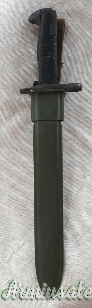 BAIONETTA ITALIANA PER GARAND T1/T2 BAIONETTA ITALIANA PER GARAND T1/T2