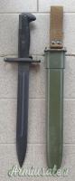 BAIONETTA ITALIANA PER GARAND T1/T2