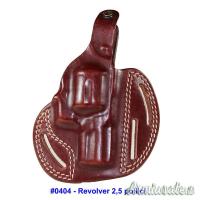 Fondine varie per revolver e auto