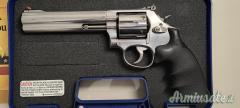 Smith & Wesson 686 cal. 357 Magnum  canna 6'
