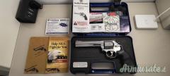 Smith & Wesson 686 cal. 357 Magnum  canna 6'