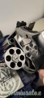 Smith & Wesson 686 cal. 357 Magnum  canna 6'