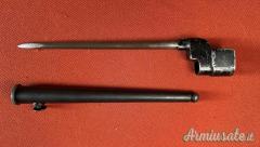 Baionetta inglese mod. a chiodo per fucile Enfield N°4.