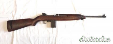 Carabina INLAND 30M1, ARMA DISATTIVATA