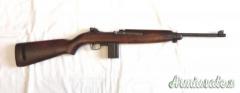 Carabina INLAND 30M1, ARMA DISATTIVATA