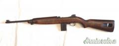 Carabina INLAND 30M1, ARMA DISATTIVATA