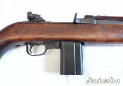 Carabina INLAND 30M1, ARMA DISATTIVATA