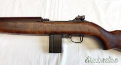 Carabina INLAND 30M1, ARMA DISATTIVATA