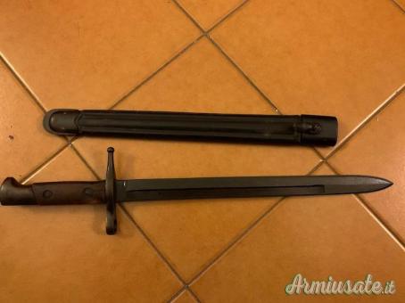 Baionetta per fucile Carcano modello 1891