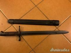 Baionetta per fucile Carcano modello 1891