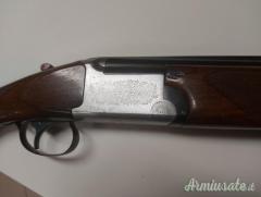 sovrapposto marca Franchi mod. Alcione S. Cal. 12 cam. 70 strozz. ***/*