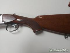 sovrapposto marca Franchi mod. Alcione S. Cal. 12 cam. 70 strozz. ***/*