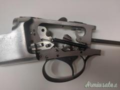 sovrapposto marca Franchi mod. Alcione S. Cal. 12 cam. 70 strozz. ***/*