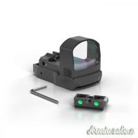 Cat Laser Red Dot Magnetic SM2 Glock System