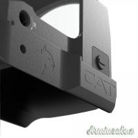 Cat Laser Red Dot Magnetic SM2 Glock System