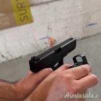 Cat Laser Red Dot Magnetic SM2 Glock System