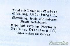 Rara edizione “DIE OSTERSCHLACHT BEI ARRAS 1917” in 2 volumi di Leader SA (GERMANIA WW2)