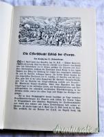 Rara edizione “DIE OSTERSCHLACHT BEI ARRAS 1917” in 2 volumi di Leader SA (GERMANIA WW2)