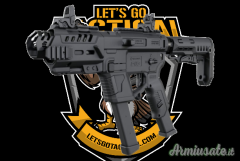 Recover P-IX Kit Tattico AR per Pistola Glock