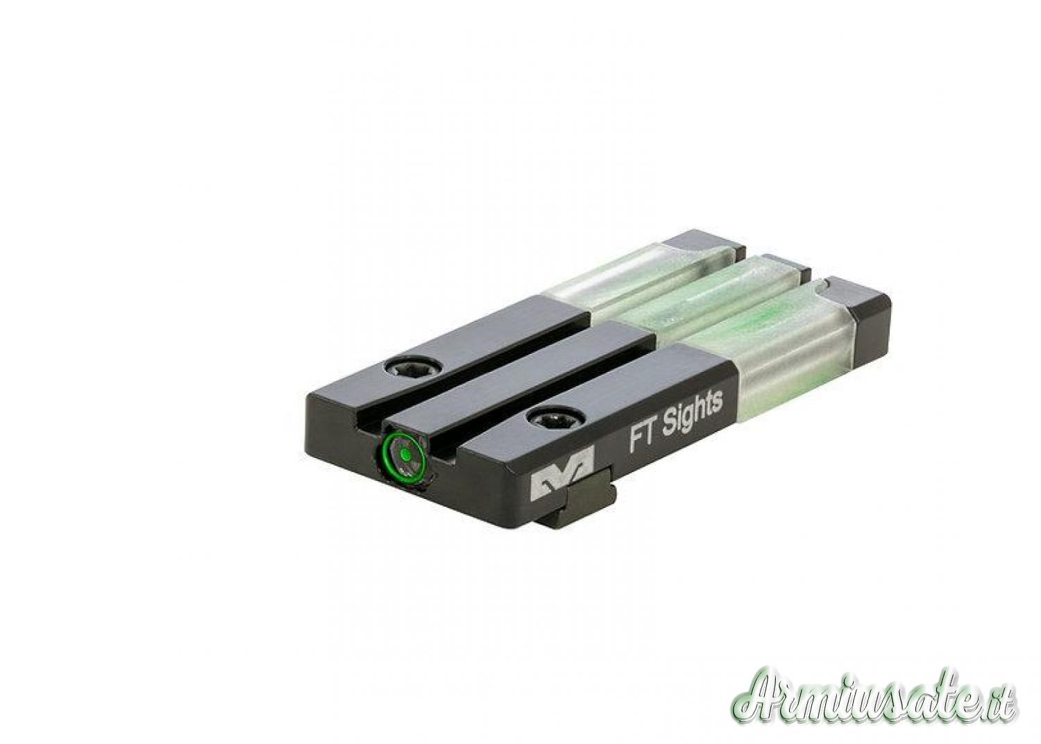 Meprolight Tacca di Mira al Trizio FT Bullseye Meprolight Tacca di Mira al Trizio FT Bullseye