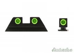 Meprolight Kit Mirino + Tacca di Mira al Trizio Beretta PX4 Storm
