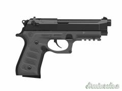 Recover Guance Tattiche Beretta 92 con Rail Integrato