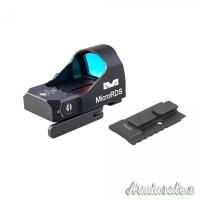 Meprolight Red Dot Micro RDS -Picatinny Adattatore