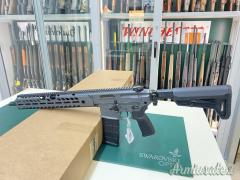 SIG-Sauer MCX 16