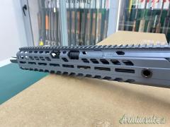 SIG-Sauer MCX 16