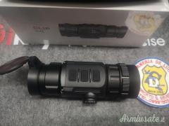 CLIP ON TERMICO MARCA INFIRAY MOD. IN-CL42 384*288,17UM VOX, 50HZ LENTE 42MM