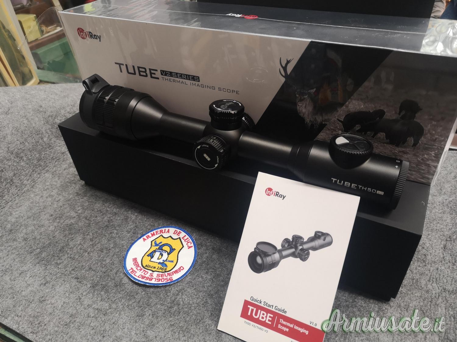 OTTICA TERMICA DI MARCA INFIRAY MODELLO TH50V2 TUBE 640*512,12UM VOX, 50HZ LENTE DA 50MM OTTICA TERMICA DI MARCA INFIRAY MODELLO TH50V2 TUBE 640*512,12UM VOX, 50HZ LENTE DA 50MM
