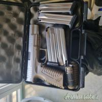 HS Arms XDM  5.25  9x21mm IMI