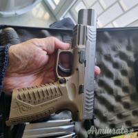 HS Arms XDM  5.25  9x21mm IMI
