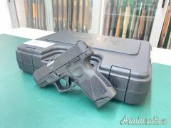 Taurus | Forjas G3C Toro 9x19mm Parabellum | Luger | NATO