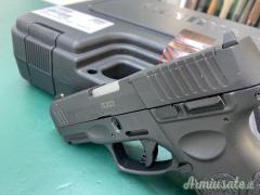 Taurus | Forjas G3C Toro 9x19mm Parabellum | Luger | NATO