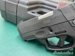 Taurus | Forjas G3C Toro 9x19mm Parabellum | Luger | NATO