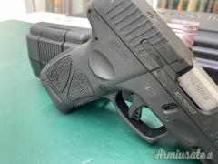 Taurus | Forjas G3C Toro 9x19mm Parabellum | Luger | NATO