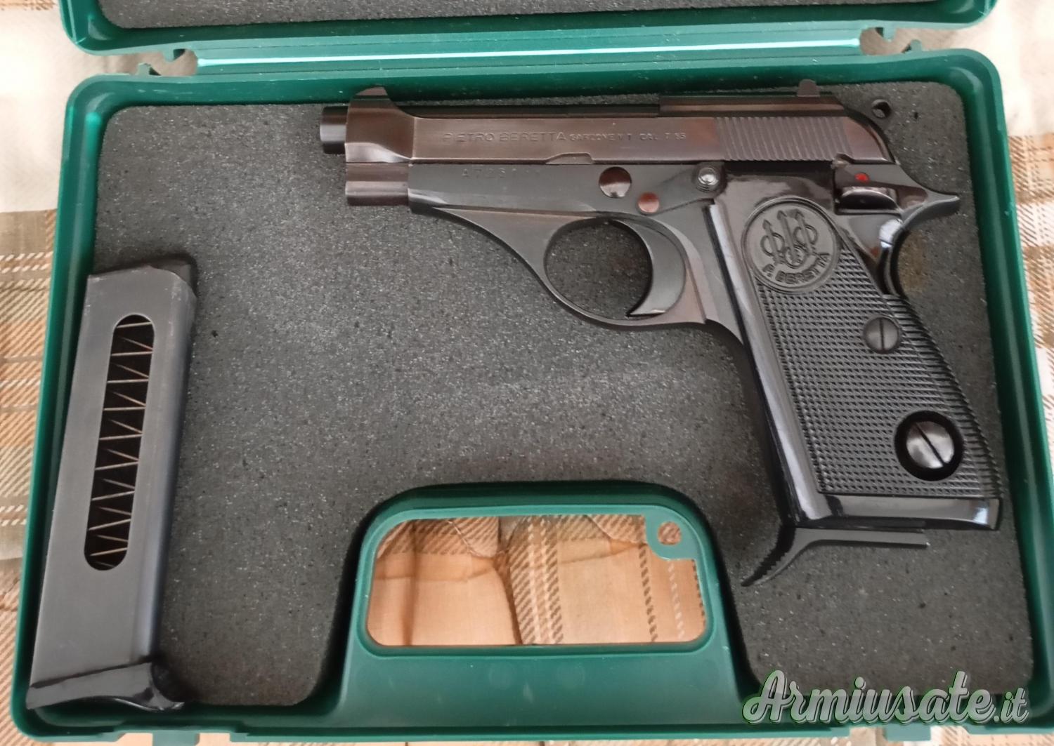 Beretta 70 7.65mm Brev. Beretta 70 7.65mm Brev.