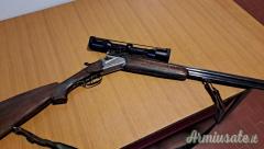 MAPIZ di Zanardini Combinato 7x65mmR Brenneke