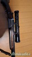 MAPIZ di Zanardini Combinato 7x65mmR Brenneke