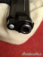 Beretta 952 7.65x22mm Parabellum  |  7.65x22mm Luger  | .30 Luger