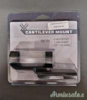 Cantilever Vortex 1Inch 1 Pollice