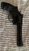Smith and Wesson RIVOLTELLA - SMITH E WESSON 357 magnum .357 Magnum  |  9x31mmR  | .353 Casull