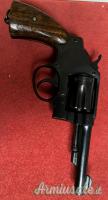 Revolver Orbea Y Cia Eibar  cal 8 mm Lebel