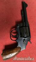 Revolver Orbea Y Cia Eibar  cal 8 mm Lebel