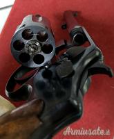 Revolver Orbea Y Cia Eibar  cal 8 mm Lebel
