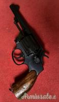 Revolver Orbea Y Cia Eibar  cal 8 mm Lebel