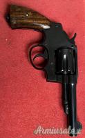 Revolver Orbea Y Cia Eibar  cal 8 mm Lebel