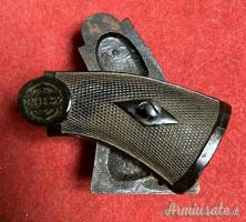 Revolver Orbea Y Cia Eibar  cal 8 mm Lebel